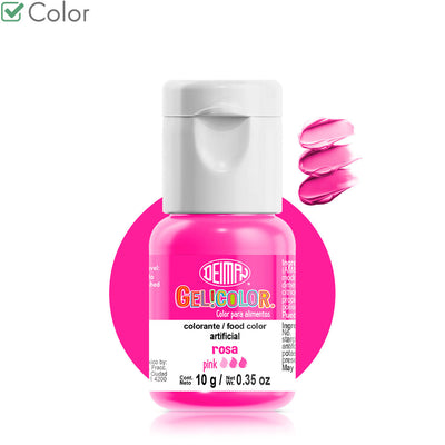 Pink Gelicolor