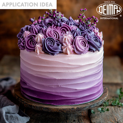 Violet Gelicolor
