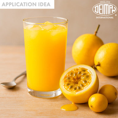 Concentrate Tropical Passion Fruit D-15 1L