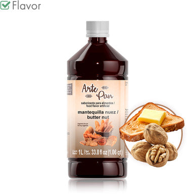 Concentrate Butter Nut Arte Pan 4L