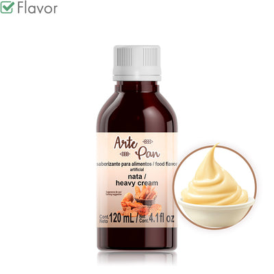 Concentrate Heavy Cream/Nata Arte Pan