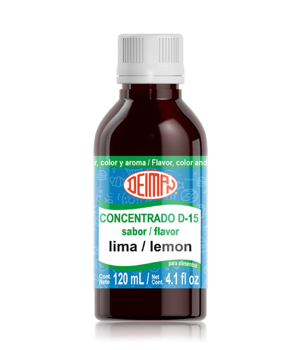 Concentrate Lemon D-15