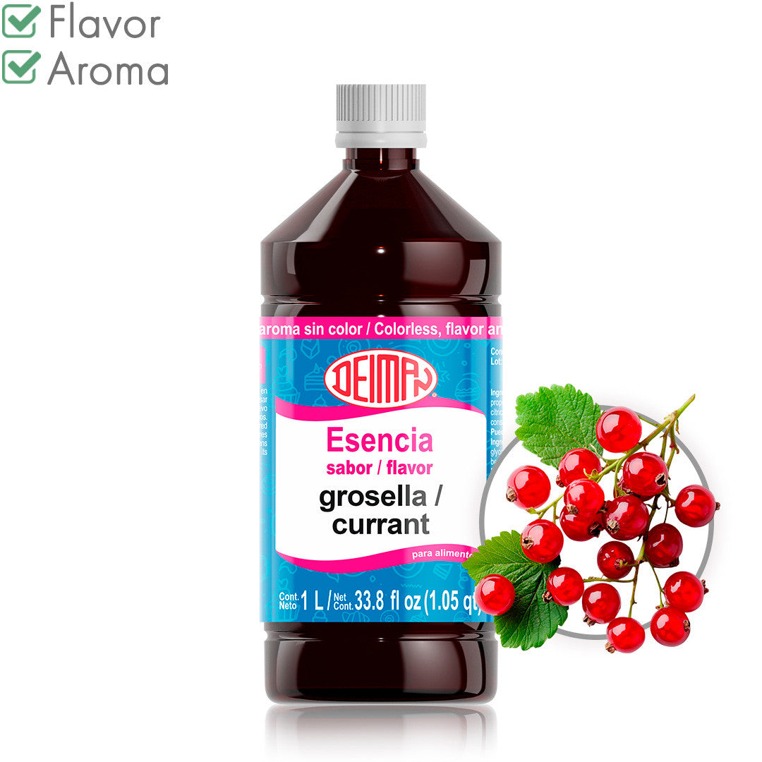 Essence Currant