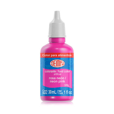 Colorant Neon Pink 370 L