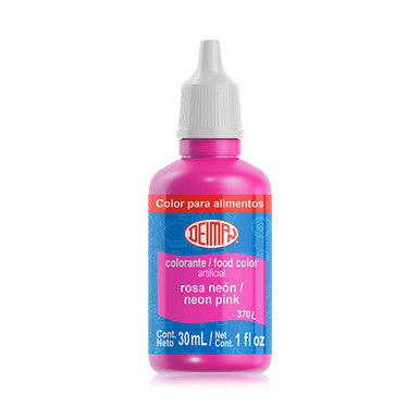 Colorant Neon Pink 370 L 30ml