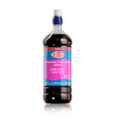 Colorant Neon Pink 370 L