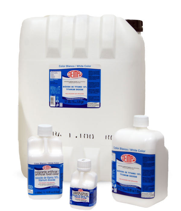 Titanium Dioxide 16% L