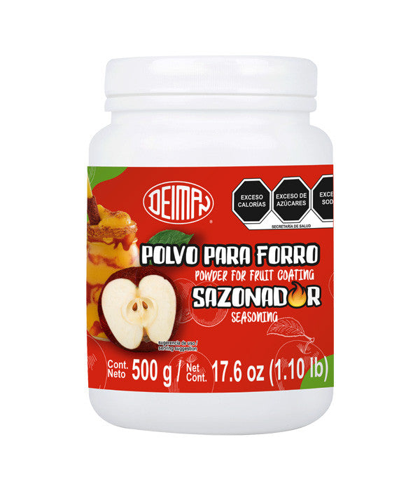 Seasoning Powder for Fruit Coating