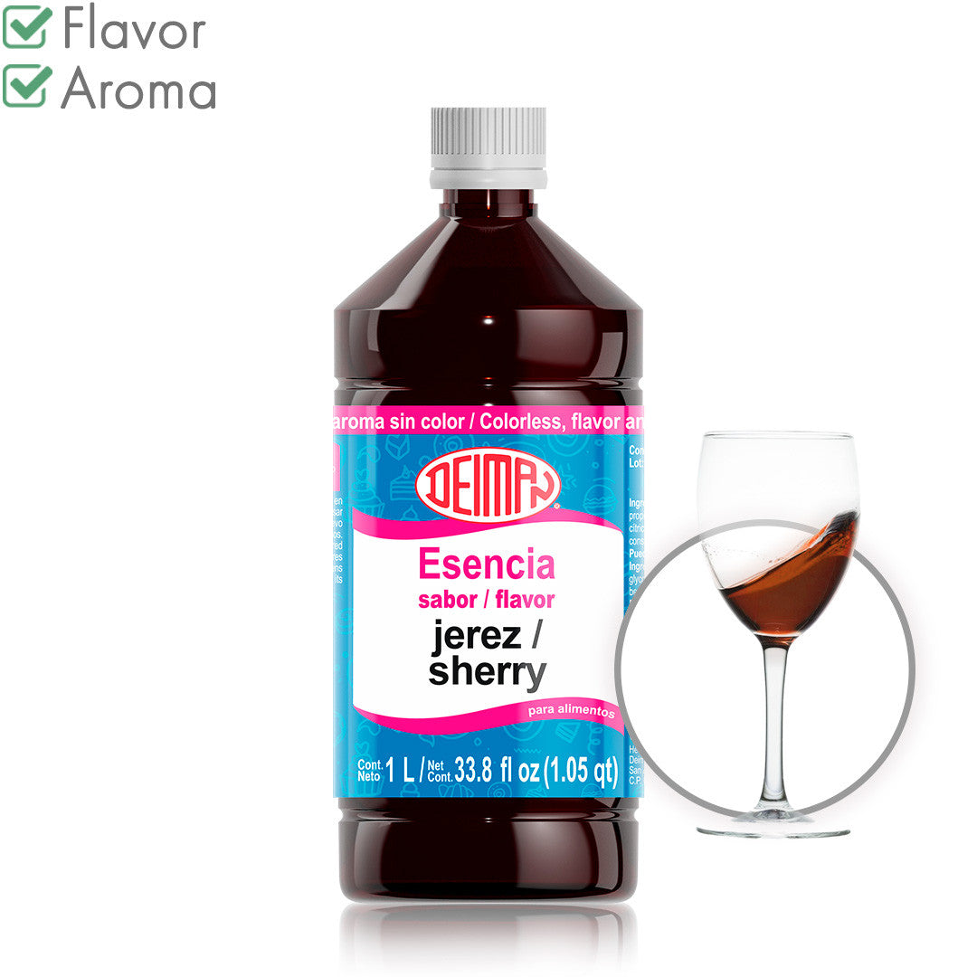 Essence Sherry