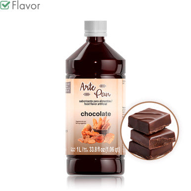 Concentrate Chocolate Arte Pan 4L