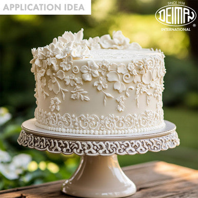 Royal icing application info