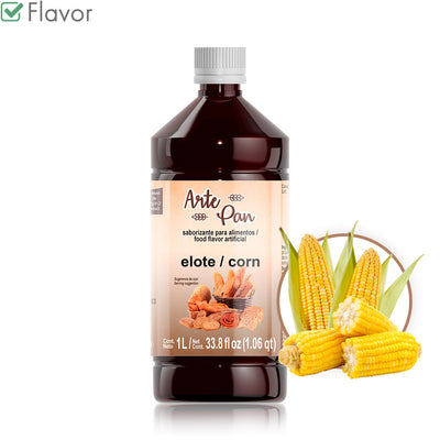 C.Corn Arte Pan