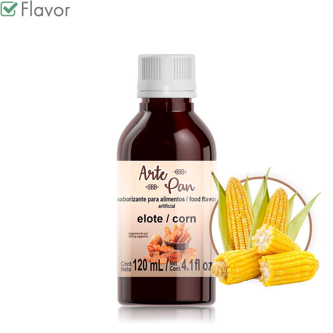 C.Corn Arte Pan
