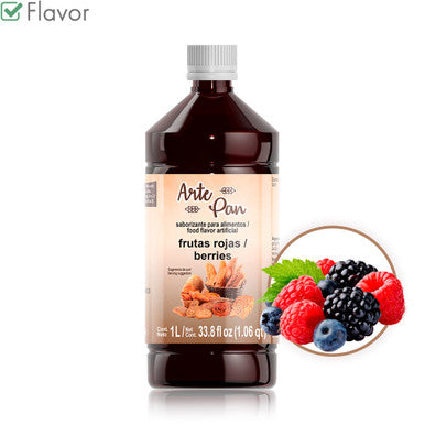Concentrate Berries Arte Pan 1000ml