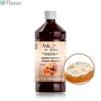 Concentrate Cream Cheese Arte Pan 1000ml