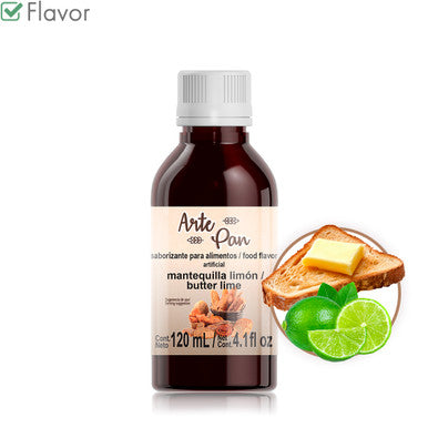 Concentrate Butter Lemon Arte Pan 120ml