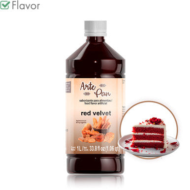 Concentrate Red Velvet Arte Pan 1000ml