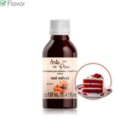 Concentrate Red Velvet Arte Pan 120ml