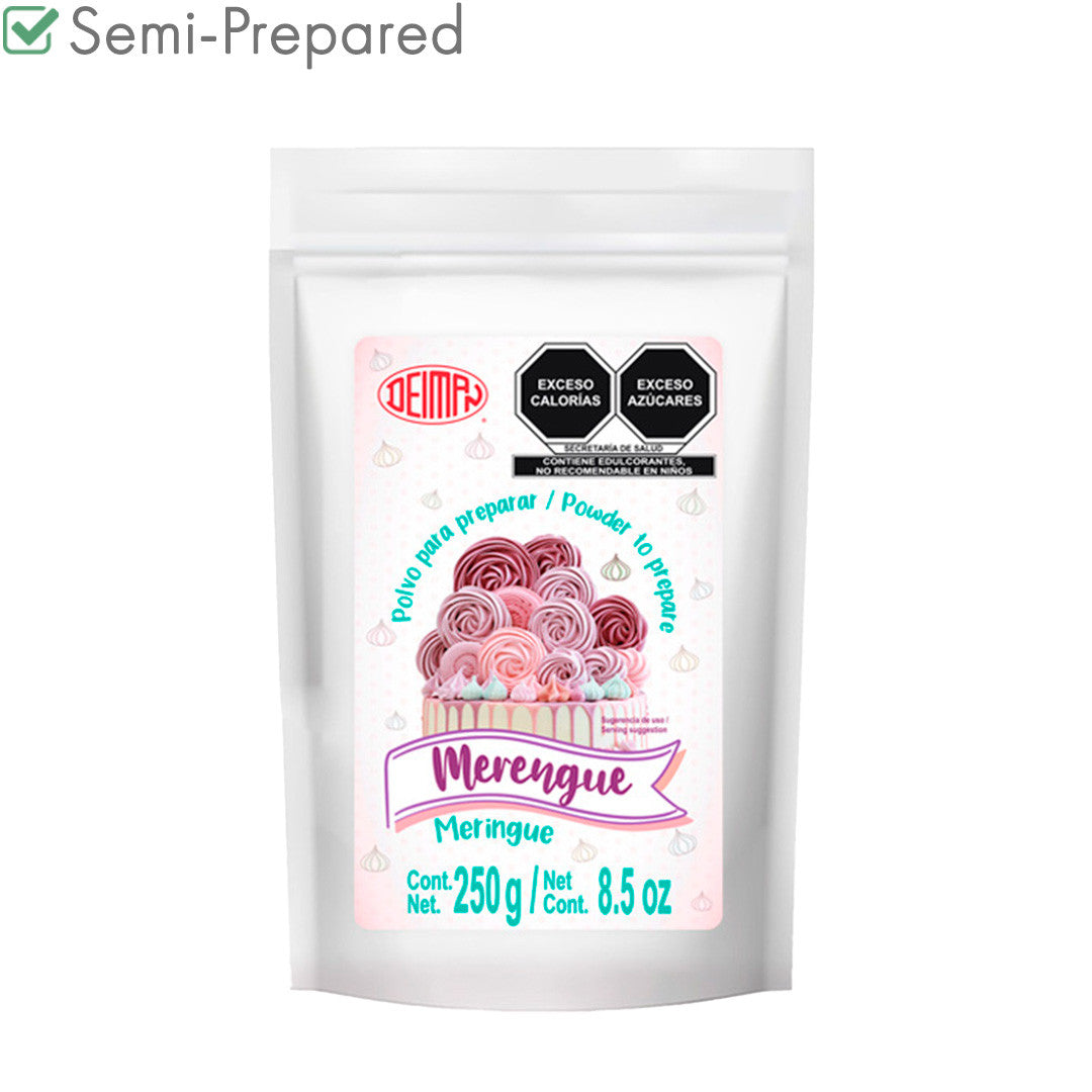 Deiman Meringue