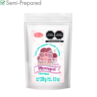 Deiman Meringue