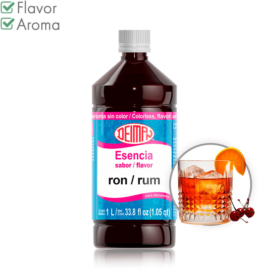 Essence Rum