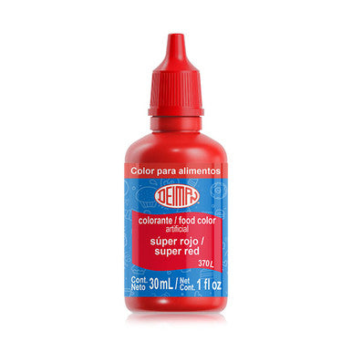 Colorant Super Red 370 L 30ml