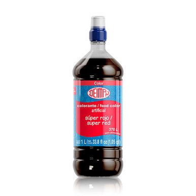 Colorant Super Red 370 L
