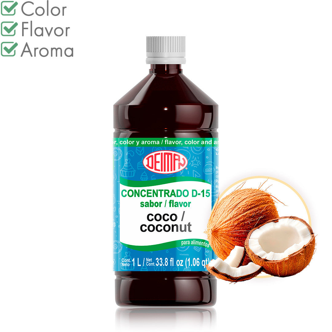 Concentrate Coco D-15