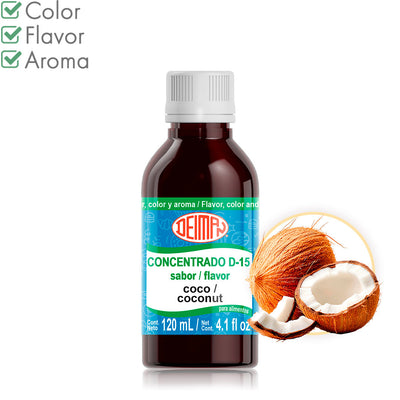 Concentrate Coco D-15
