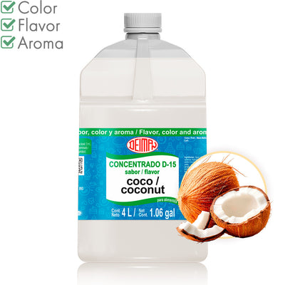 Concentrate Coco D-15