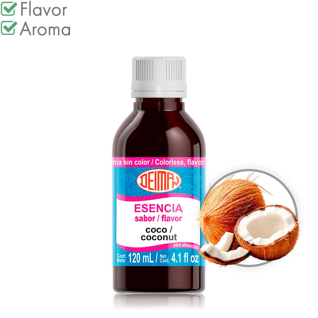 Essence Coconut