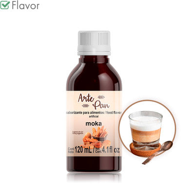Concentrate Mocha Arte Pan 120ml