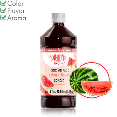 Concentrate Deiman Natura Watermelon 1000ml