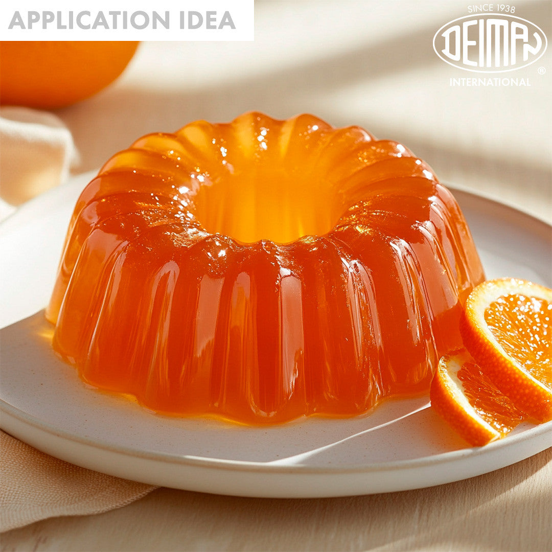 Concentrate. Deiman Natura Orange