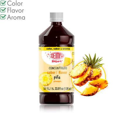 Concentrate Deiman Natura Pineapple 1000ml