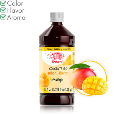 Concentrate Deiman Natura Mango 1000ml