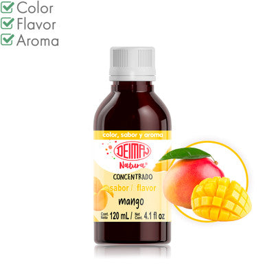 Concentrate Deiman Natura Mango 120ml