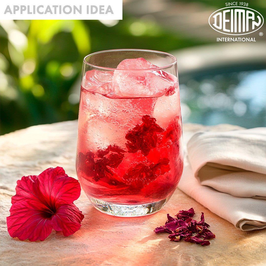 E. Deiman Natura Hibiscus
