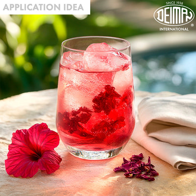 E. Deiman Natura Hibiscus