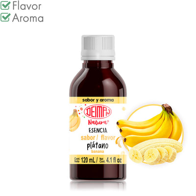 E. Deiman Natura Banana