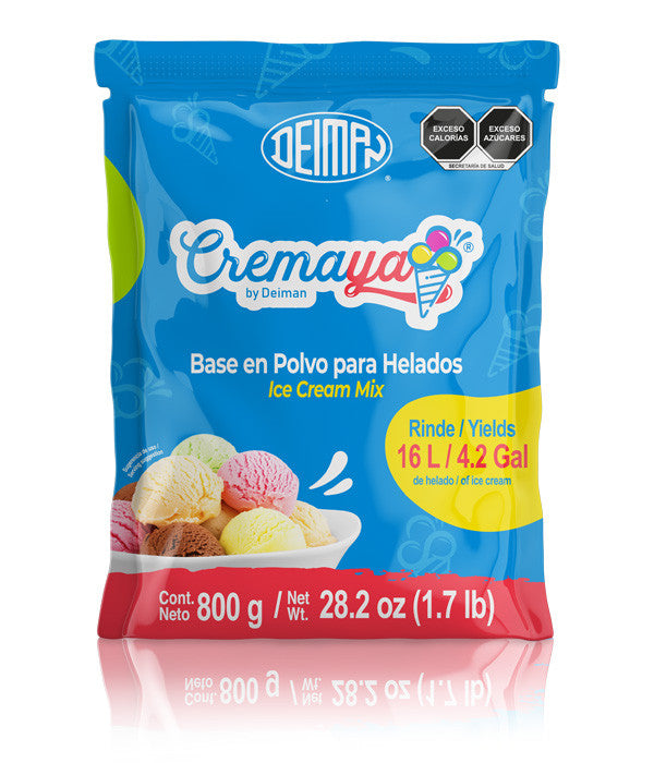 Ice cream mix