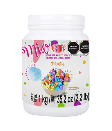 Chamoy flavored mix