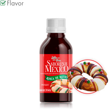 Concentrate Rosca de Reyes – Arte Pan