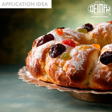 Concentrate Rosca de Reyes – Arte Pan application info