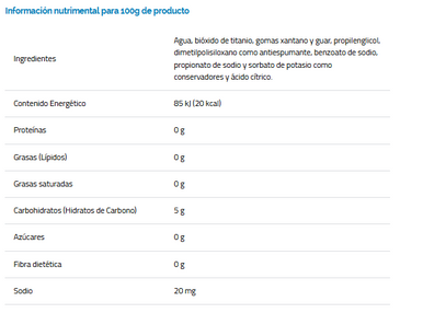 Titanium Dioxide 16% L 500ml