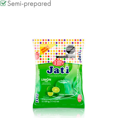 Jati Water Lemon Gelatin 700g