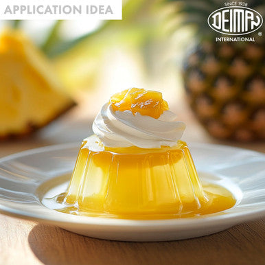 Jati Water Pineapple Gelatin 21kg