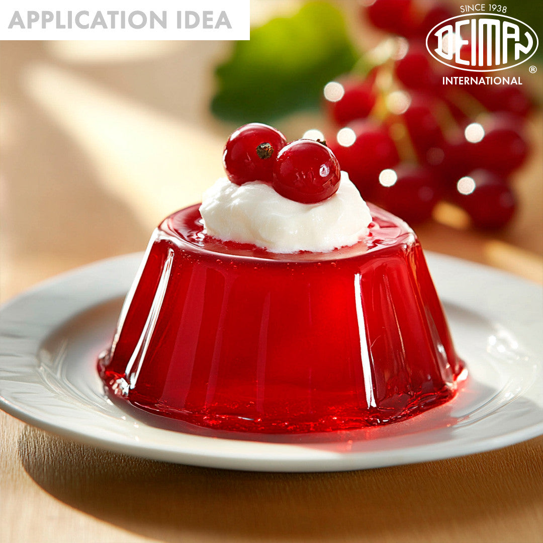 Jati Gelatin Currant Flavor
