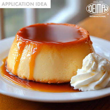 Jati Vanilla Flan 875g